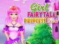 Jwèt Girl Fairytale Princess Look