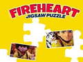 Jwèt FirehearT Jigsaw Puzzle