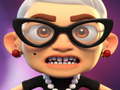 Jwèt Angry Gran Run: Grannywood