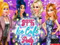 Jwèt BFFs Ice Cafe Party