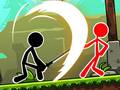 Jwèt Stickman Archero Fight
