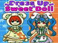 Jwèt Dress Up Sweet Doll