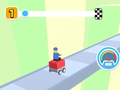 Jwèt Crazy Block Car