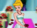 Jwèt Cinderella Wedding Dressup
