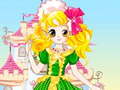 Jwèt Anime Girl Dressup