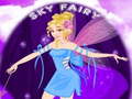 Jwèt Sky Fairy Dressup