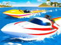 Jwèt Speedboat Challenge Racing