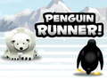 Jwèt Penguin Runner!