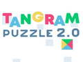 Jwèt Tangram Puzzle