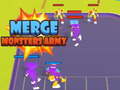 Jwèt Merge Monsters Army