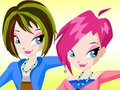 Jwèt Winx Tecna Dress Up