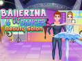 Jwèt Ballerina Dancer Beauty Salon