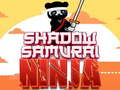 Jwèt Shadow Samurai Ninja