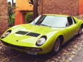 Jwèt Lamborghini Miura P400 Puzzle