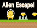 Jwèt Alien Escape!