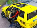Jwèt Jeep Passeger Offroad Mountain Simulation Game