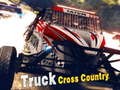 Jwèt Truck Cross Country