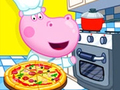 Jwèt Hippo Pizzeria