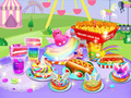 Jwèt Carnival Chef Cooking