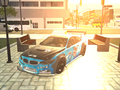 Jwèt 3D Master Race City Drift