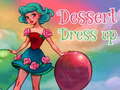 Jwèt Dessert Dress up
