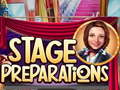 Jwèt Stage Preparations