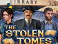 Jwèt The Stolen Tomes