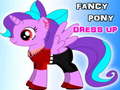 Jwèt Fancy Pony Dressup