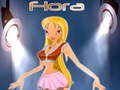 Jwèt Winx Flora Fashion Girl