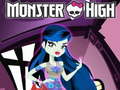 Jwèt Monster High 