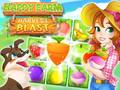 Jwèt Happy Farm Harvest Blast