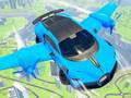 Jwèt Real Sports Flying Car 3d