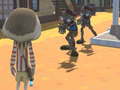 Jwèt Western Zombie Shootout