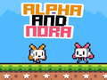 Jwèt Alpha and Nora