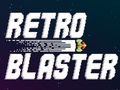 Jwèt Retro Blaster