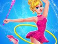 Jwèt Gymnastic SuperStar Girls Dress Up