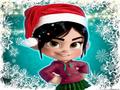 Jwèt Vanellope Von Schweetz Christmas Dress Up
