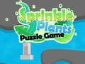 Jwèt Sprinkle Plants Puzzle Game
