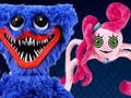 Jwèt Mommy Stikman Vs Huggy Wuggy