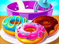 Jwèt Donut Cooking Game