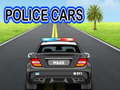 Jwèt Police Cars 