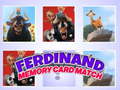 Jwèt Ferdinand Memory Card Match