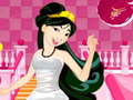 Jwèt Princess Mulan Wedding Dress