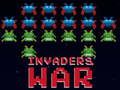 Jwèt Invaders War