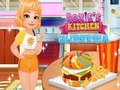 Jwèt Roxie's Kitchen Burgeria