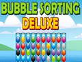 Jwèt Bubble Sorting Deluxe