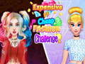 Jwèt Expensive vs Cheap Fashion Challenge
