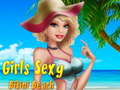 Jwèt Girls Sexy Bikini Beach 