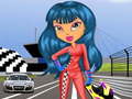 Jwèt Racing Girl Dressup