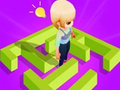 Jwèt Maze Escape 3d